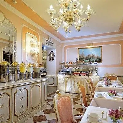 ***  Hotel Canaletto Venice Italy