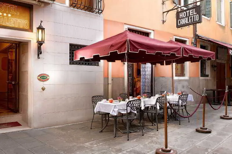 Hotel Canaletto Venice 3*,