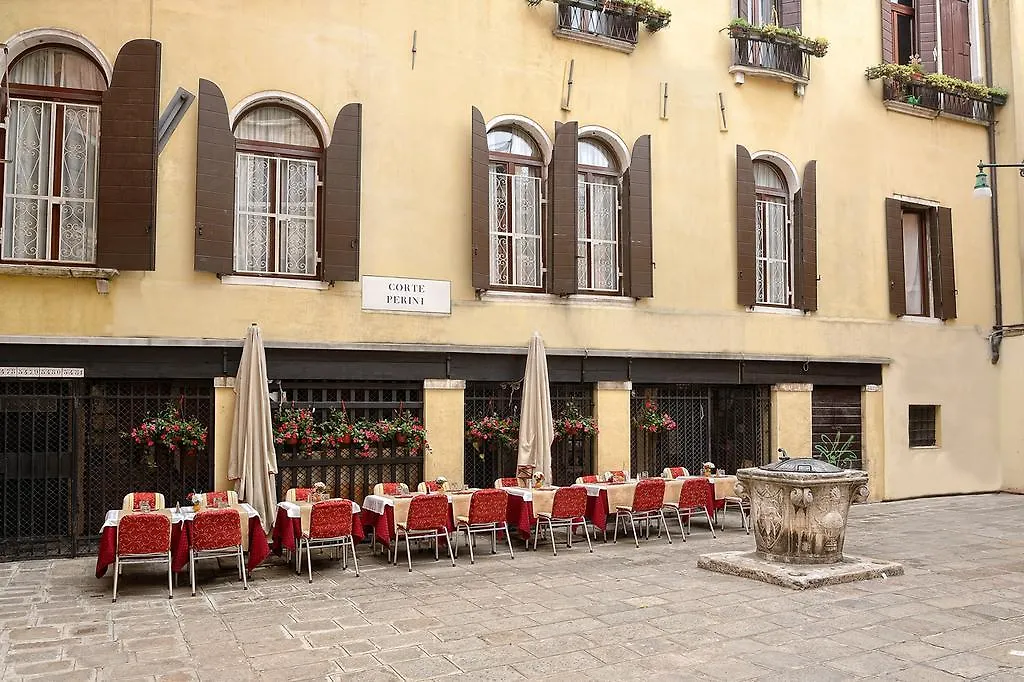 Hotel Canaletto Venice