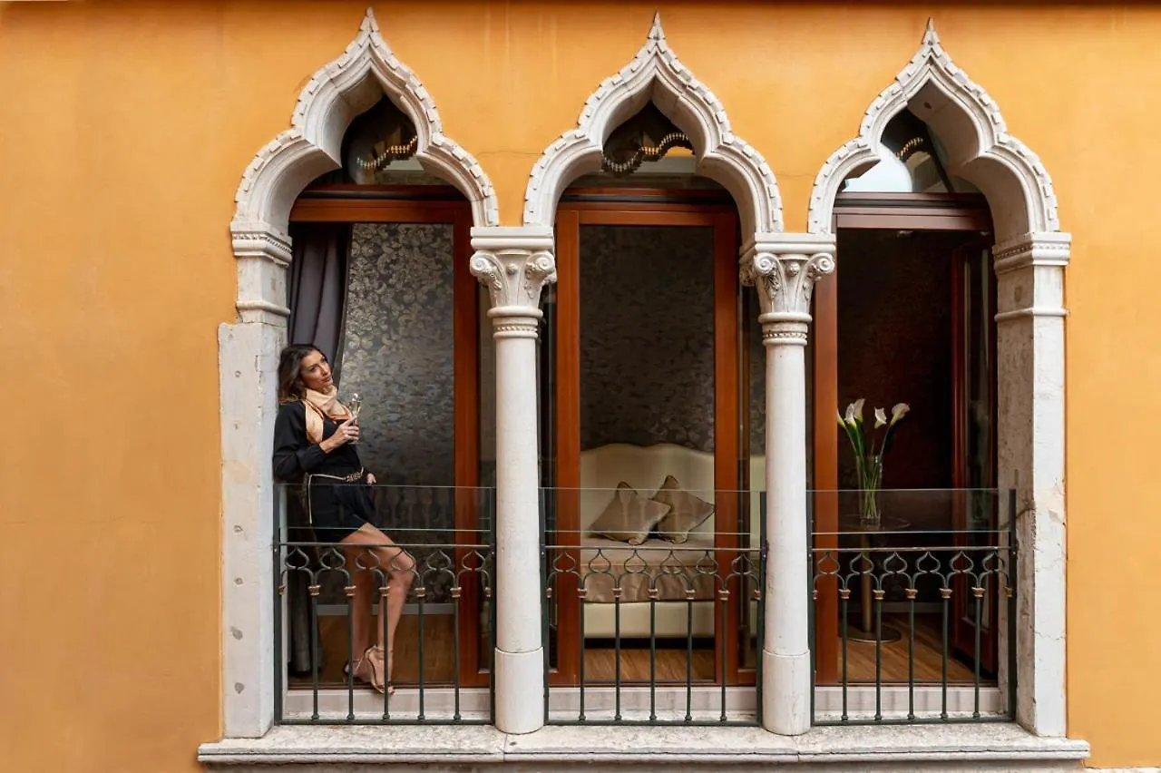 ***  Hotel Canaletto Venice Italy