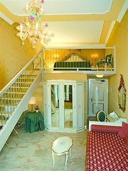 Hotel Canaletto Benátky